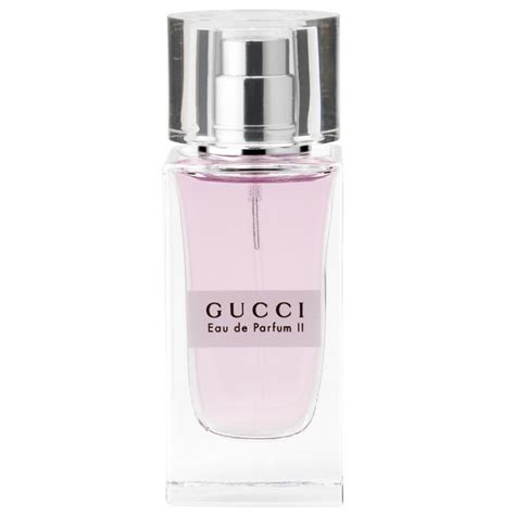 gucci eau de parfum 2 kaufen|gucci parfum ii review.